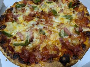 ペパロニクラシック デラックス ピザハット