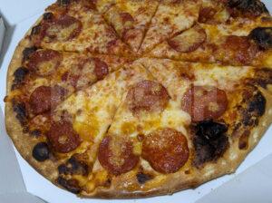 ペパロニクラシック デラックス ピザハット