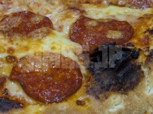 ペパロニクラシック デラックス ピザハット ペパロニクラシック アップ