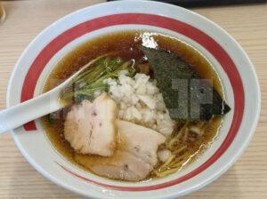 らーめん専門店 椚田 東京都八王子市 八王子醤油らーめん チャーハン