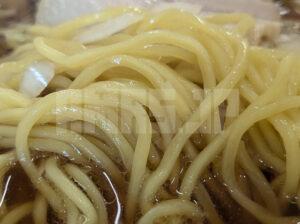 らーめん専門店 椚田 東京都八王子市 八王子醤油らーめん チャーハン ストレート中細麺