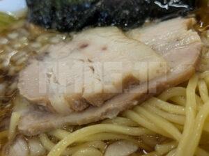 らーめん専門店 椚田 東京都八王子市 八王子醤油らーめん チャーハン チャーシュー