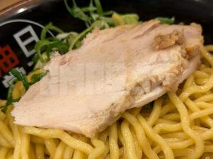 ​油そば日本油党 八王子支部 東京都八王子市 油そば 大盛 温玉 チャーシュー