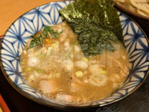 孫鈴舎 東京都千代田区 つけめん 並 スープ