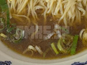 みまつ 東京都中央区 ラーメン 小カレー スープ