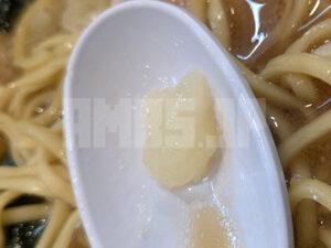 ​らーめん輝 東京都八王子市 朝らーめん おろしニンニク