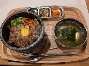 ​トゥックン² 羽村店 東京都羽村市 炭火焼カルビ丼 かき氷 いちご