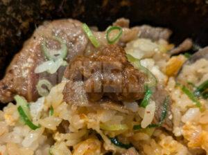 ​トゥックン² 羽村店 東京都羽村市 炭火焼カルビ丼 味変 ソースバー 肉みそだれ