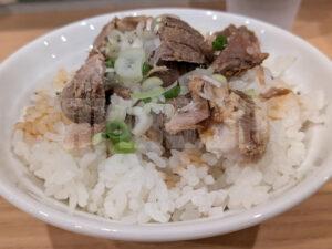 ​ラーメンモンタナ 秋葉原店 東京都千代田区 ラーメン チャーシュー飯
