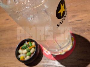 新時代 五反田西口店 東京都品川区 お通し ハイボール