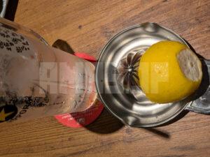 新時代 五反田西口店 東京都品川区 生搾りレモンサワー