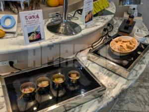 レストラン ル クレール 京王プラザホテル八王子 東京都八王子市 北海道・九州・沖縄ご当地グルメフェア  ビュッフェコーナー