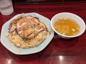 玉川屋酒店 東京都大田区 チャーシューチャーハン