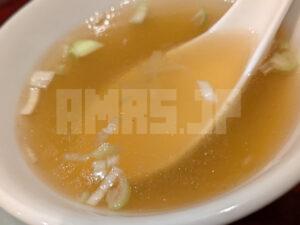 玉川屋酒店 東京都大田区 チャーシューチャーハン スープ