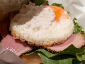 the 3rd Burger 八重洲地下街店 八重洲地下街 東京都中央区 エッグサンド 中身