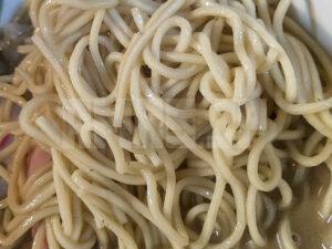 中華そば いづる 東京都港区 濃厚そば 和え玉ハーフ 村上朝日製麺製ストレート中細麺