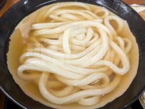 いぶきうどん 吉祥寺店 東京都武蔵野市 とり天ちくわ天かけ フリートッピング かけ うどん