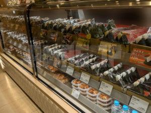 ほんのり屋 東京本店 東京都千代田区 おにぎり ショーケース