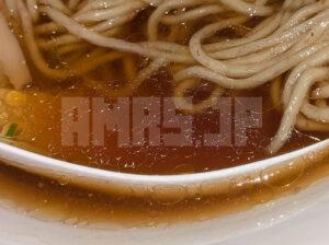 富良野とみ川 POPUPラーメン 東京都中央区 石臼挽き中華そば スープ