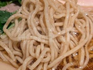 富良野とみ川 POPUPラーメン 東京都中央区 全粒粉入り中細麺