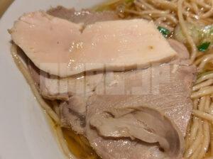 富良野とみ川 POPUPラーメン 東京都中央区 チャーシュー