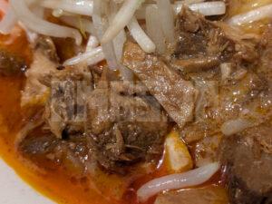 味噌麺処 花道庵 東京駅店 東京ラーメンストリート 東京都千代田区 味玉あえめん 麺200g チャーシュー