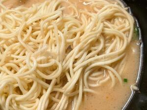 一蘭 新橋店 東京都港区 天然とんこつラーメン（創業以来） 替え玉追加 替え玉 スープin