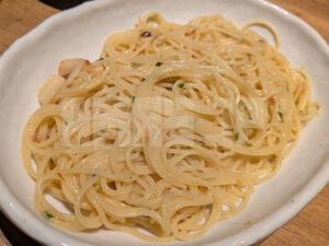 イタリアン酒場 ちばチャンバル 新橋店 東京都港区 ペペロンチーノ