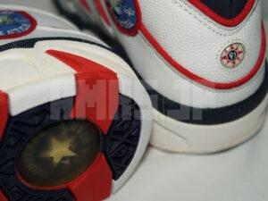 ALL STAR 91 MID Point1 リアクトソール 91マーク