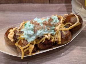 メガ角ハイボール チーズ＆ワカモレ 築地銀だこ 銀だこ酒場