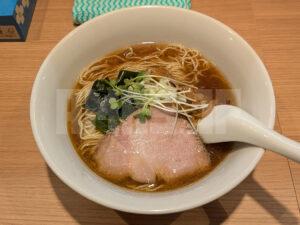 らぁめん 赤ふじ 東京都八王子市 正油らぁめん