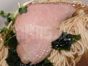 らぁめん 赤ふじ 東京都八王子市 正油らぁめん チャーシュー