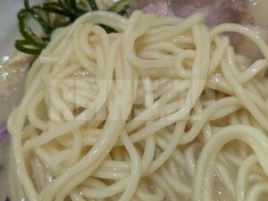 らぁ麺 はやし田 新橋店 ニュー新橋ビル 東京都港区 特製鶏白湯らぁ麺 菅野製麺所製 ストレート中麺