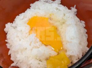 蕎麦一心たすけ 日本橋店 東京都中央区 朝セット TKG