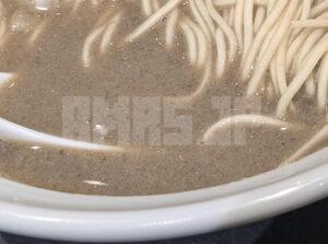 丿貫 東京 東京都千代田区 煮干蕎麦 スープ