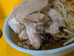 ラーメン二郎 八王子野猿街道店2 東京都八王子市 味噌ラーメン 豚