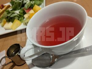 京橋千疋屋 東京駅一番街店 東京駅一番街 東京都千代田区 モーニングメニュー フルーツティー