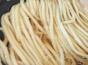 麺宮寺麦子 東京都八王子市 men（醤油） 自家製 ストレート中細麺 鶏出汁チャーシュー御飯