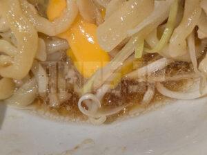 釜玉中華そば ナポレオン軒 八王子店 東京都八王子市 釜玉中華そば （並） スープ
