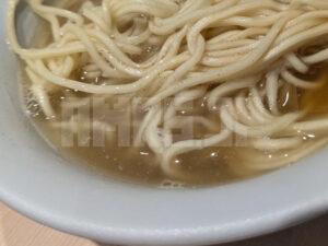 釜玉中華そば ナポレオン軒 八王子店 東京都八王子市 替え玉 煮干し出汁入り