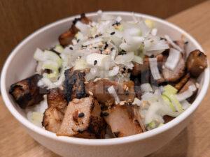 らーめんダイニング どみそ 京橋本店 東京都中央区 チャーシュー丼