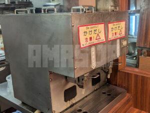 讃岐製麺 麦まる ヤエチカ店 八重洲地下街 東京都中央区 卵かけごはん定食 かけ出汁マシーン