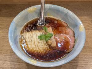 中華蕎麦 麺とスープ 東京都福生市 ラーメン
