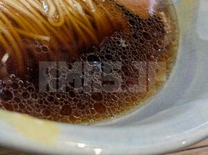 中華蕎麦 麺とスープ 東京都福生市 ラーメン スープ