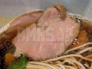 中華蕎麦 麺とスープ 東京都福生市 ラーメン チャーシュー