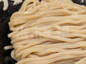 六厘舎 東京ラーメンストリート 東京都千代田区 朝つけめん 並盛 ストレート太麺