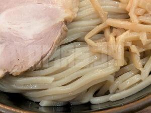 舎鈴 丸の内 東京都千代田区 新春限定 海老つけめん 並盛 ストレート太麺