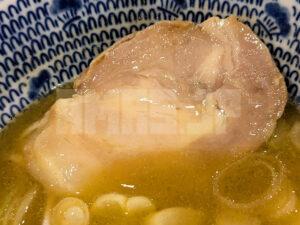 舎鈴 丸の内 東京都千代田区 新春限定 海老つけめん 並盛 チャーシュー