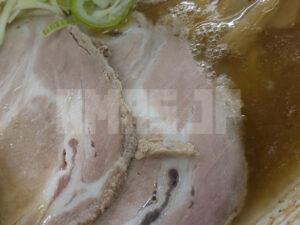 覆麺 智 東京都千代田区 覆麺いじり 真鯛出汁バージョン チャーシュー