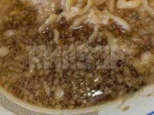 麺処 そら亭2 東京都八王子市 手揉み多加水麺 並盛 スープ